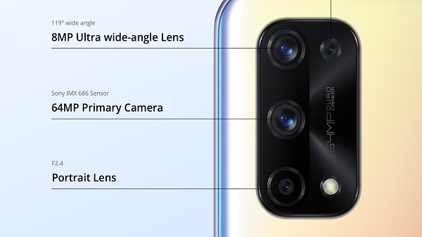 ക്വാഡ്-റിയർ ക്യാമറ 