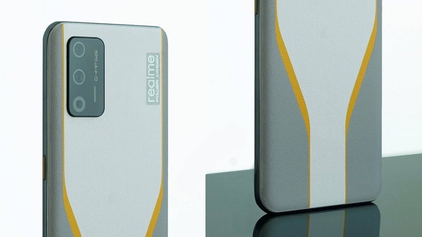 റിയൽമി ജിടി 