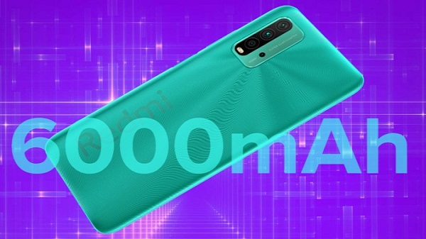 18W ഫാസ്റ്റ് ചാർജിംഗിനെ സപ്പോർട്ട് ചെയ്യുന്ന 6,000 എംഎഎച്ച് ബാറ്ററി