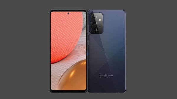 സാംസങ് ഗാലക്‌സി എ72