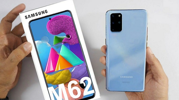 സാംസങ് ഗാലക്‌സി എം 62 ലഭ്യത