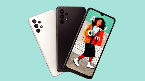 സാംസങ് ഗാലക്‌സി എ 32 4 ജി: ക്യാമറ സവിശേഷതകൾ