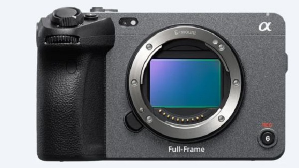 സോണി FX3: സവിശേഷതകൾ 