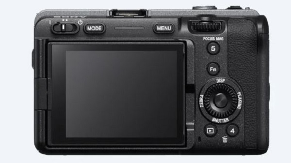 സിഎംഒഎസ് സെൻസർ