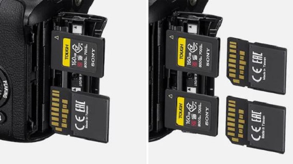 സോണി FX3 ക്യാമറ