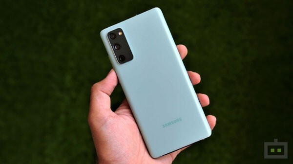 ഗാലക്സി എസ് 20 എഫ്ഇ 5 ജി 