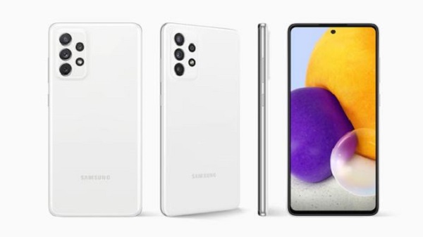 സാംസങ് ഗാലക്‌സി എ52 5ജി: സവിശേഷതകൾ