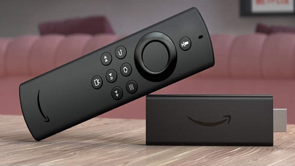 ആമസോൺ ഫയർ ടിവി സ്റ്റിക്ക് വോയ്‌സ് റിമോട്ട് (തേർഡ് ജനറേഷൻ)