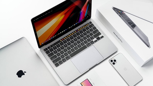 ആപ്പിൾ മാക്ബുക്ക് പ്രോ (13-ഇഞ്ച്) 