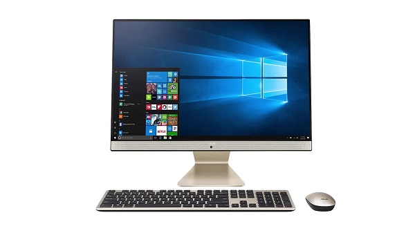 ഇലവൻത്ത് ജനറേഷൻ ഇന്റൽ കോർ ഐ 5 സിപിയുമായി അസ്യൂസ് ഐഒ വി 241 ഡെസ്ക്ടോപ്പ് പിസി 