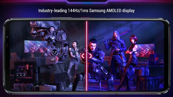 അസൂസ് റോഗ് ഫോൺ 5: സവിശേഷതകൾ