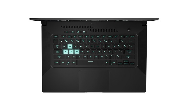 അസൂസ് ടിയുഎഫ് ഡാഷ് എഫ്15 ലാപ്ടോപ്പ്