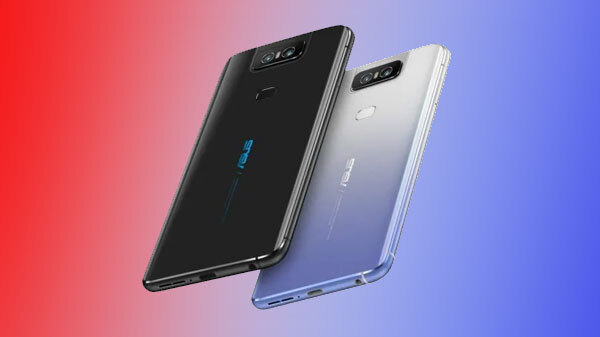 അസൂസ് സെൻഫോൺ 8 സീരിസ്