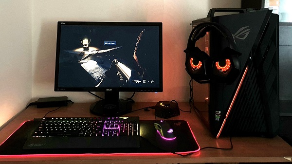 അസ്യൂസ് ഡെസ്ക്ടോപ്പ് ജിഎ 35