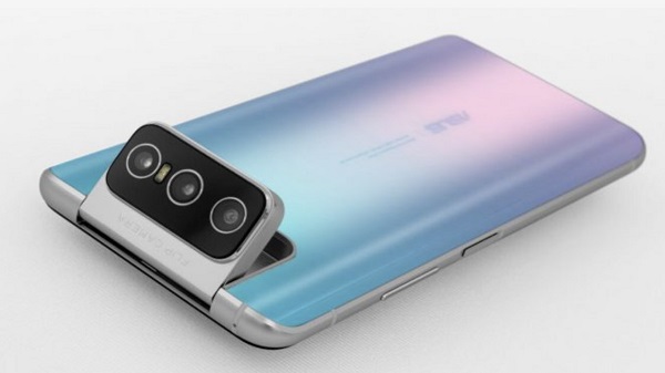 അസ്യൂസ് സെൻ‌ഫോൺ 8 മിനി