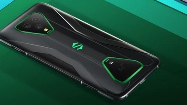 ബ്ലാക്ക് ഷാർക്ക് 4 ഗെയിമിംഗ് സ്മാർട്ട്ഫോൺ