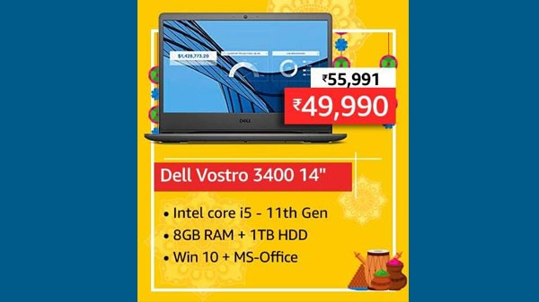 ഡെൽ വോസ്ട്രോ 3400