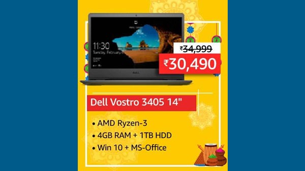 ഡെൽ വോസ്ട്രോ 3401