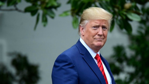 ട്രംപിന്റെ സോഷ്യൽ മീഡിയ