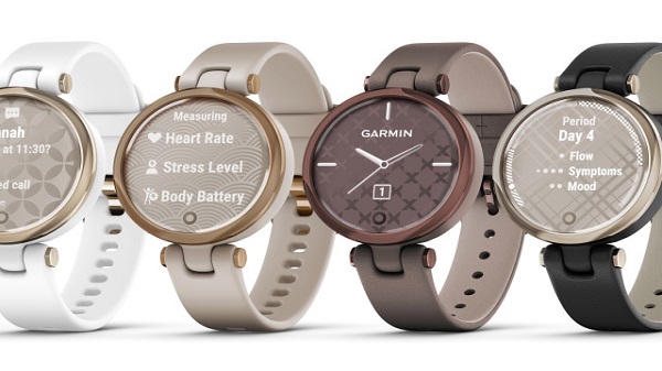 ഗാർമിൻ ലില്ലി സവിശേഷതകൾ