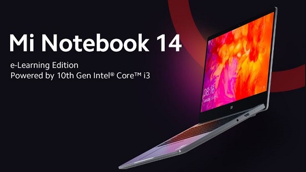 എംഐ നോട്ട്ബുക്ക് ഇ-ലേണിംഗ് എഡിഷൻ