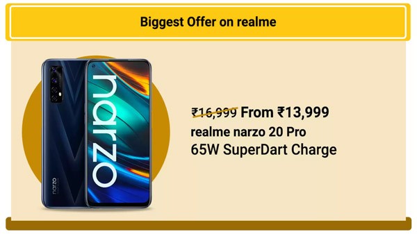 റിയൽ‌മി നാർ‌സോ 20പ്രോ