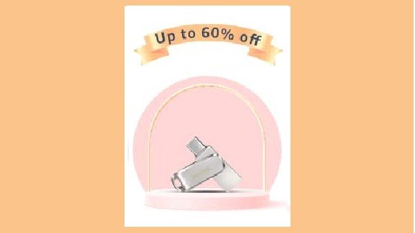 പെൻഡ്രൈവ്, മെമ്മറി കാർഡുകൾ എന്നിവയ്ക്ക് 60% വരെ കിഴിവ്