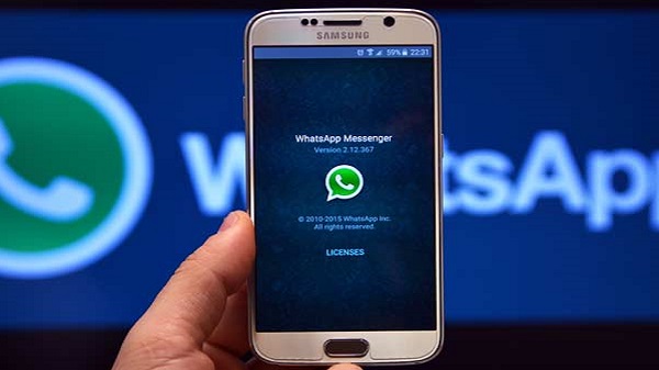 വാട്സ്ആപ്പ്