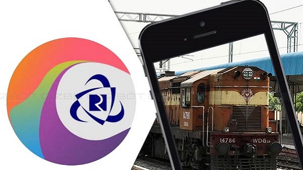 ഐആർസിടിസി