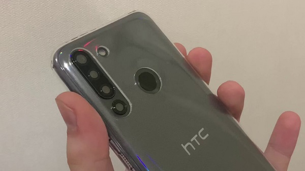 ഹിലിയോ പി 22 ചിപ്‌സെറ്റുമായി എച്ച്ടിസി വൈൽഡ് ഫയർ ഇ 3 