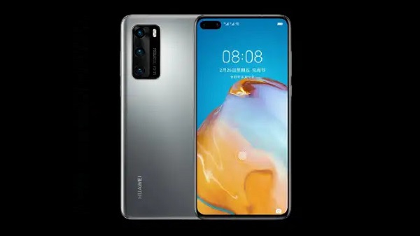 ഹുവായ് പി 40 4 ജി സവിശേഷതകൾ