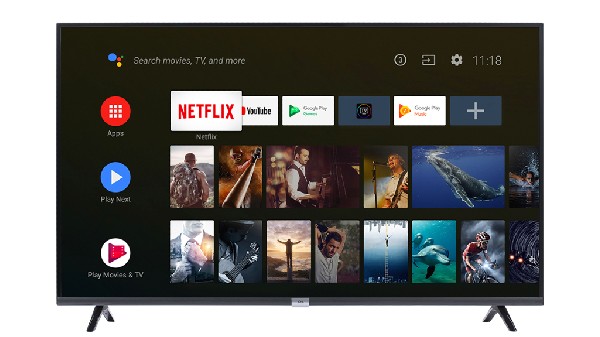 ഐഫൽകോൺ 32 ഇഞ്ച് സ്മാർട്ട് ടിവി