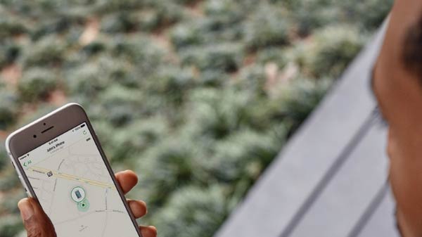 ഫോണിനെ ലോസ്റ്റ് മോഡിലേക്ക് ആക്കുന്നത് എങ്ങനെ