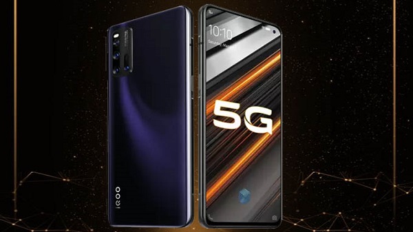 ഐക്യു 3: സവിശേഷതകൾ