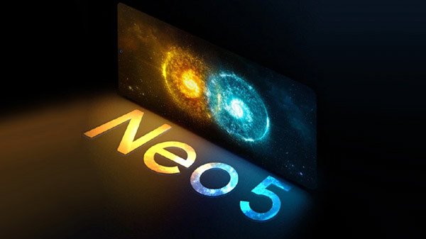 ഐക്യു നിയോ 5 