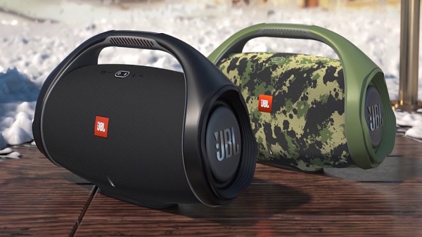 ജെബിഎൽ ബൂംബോക്സ് 2 സവിശേഷതകൾ