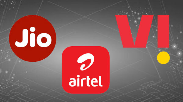 ടെലിക്കോം കമ്പനികൾ