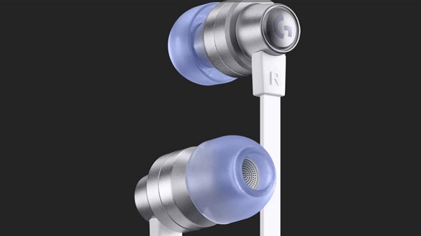 ലോജിടെക് ജി 333 വയർഡ് ഗെയിമിംഗ് ഇയർഫോണുകൾ 