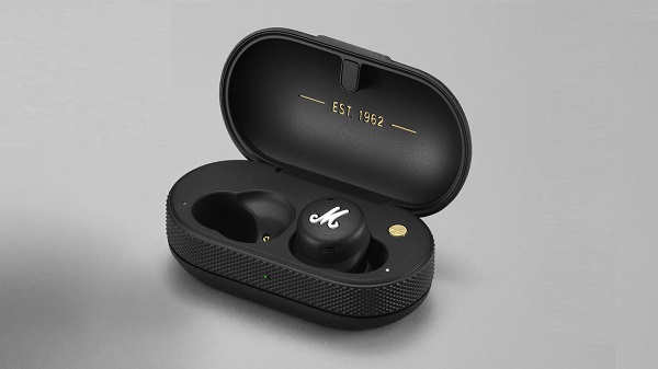 മാർഷൽ മോഡ് II ട്രൂ വയർലെസ് ബ്ലൂടൂത്ത് ഇയർബഡുകൾ 