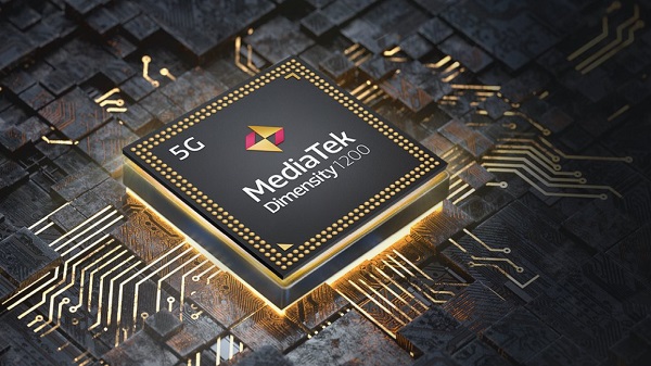 മീഡിയടെക് ഡൈമെൻസിറ്റി 1200 ചിപ്പ്