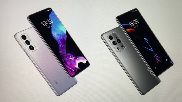 മെയ്‌സു 18 പ്രോ ക്യാമറ സവിശേഷതകൾ