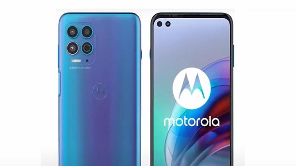 മോട്ടോ ജി 100: ക്യാമറ സവിശേഷതകൾ