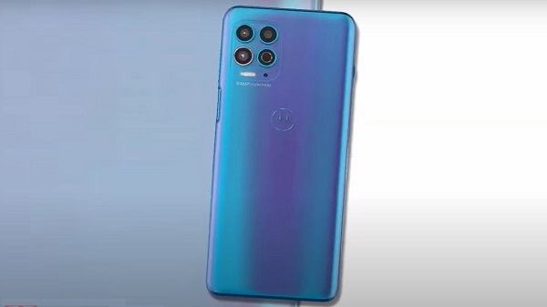 മോട്ടോ ജി 100 ൻറെ 8 ജിബി + 128 ജിബി സ്റ്റോറേജ് വേരിയൻറ് 