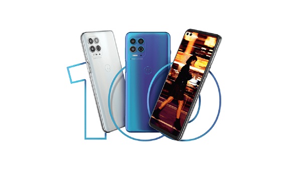 മോട്ടോ ജി100: വില, ലഭ്യത