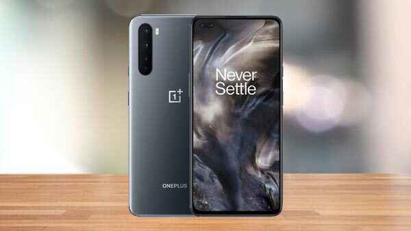 വൺപ്ലസ് നോർഡ് എൻ 100