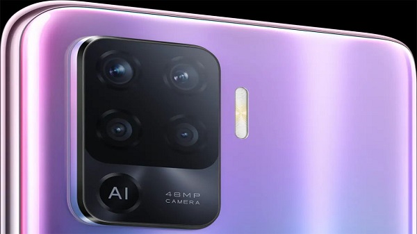 ഓപ്പോ എ 94: ക്യാമറ സവിശേഷതകൾ