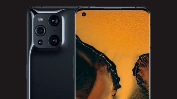 ഓപ്പോ ഫൈൻഡ് എക്സ് 3 പ്രോയുടെ ക്വാഡ് ക്യാമറ മോഡൽ 