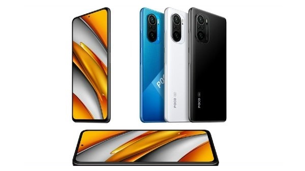 പോക്കോ എഫ് 3