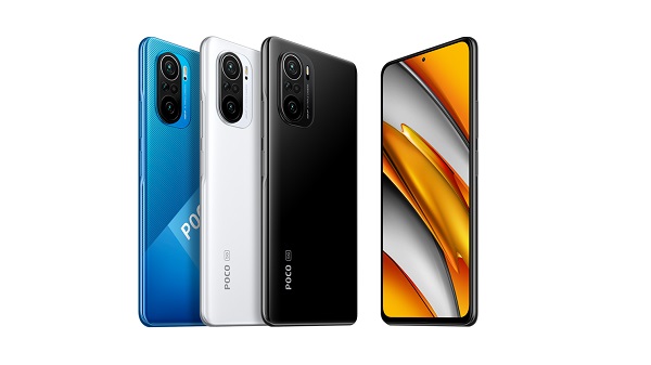 പോക്കോ എഫ്3