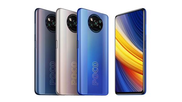 പോക്കോ എക്സ്3 പ്രോ: സവിശേഷതകൾ